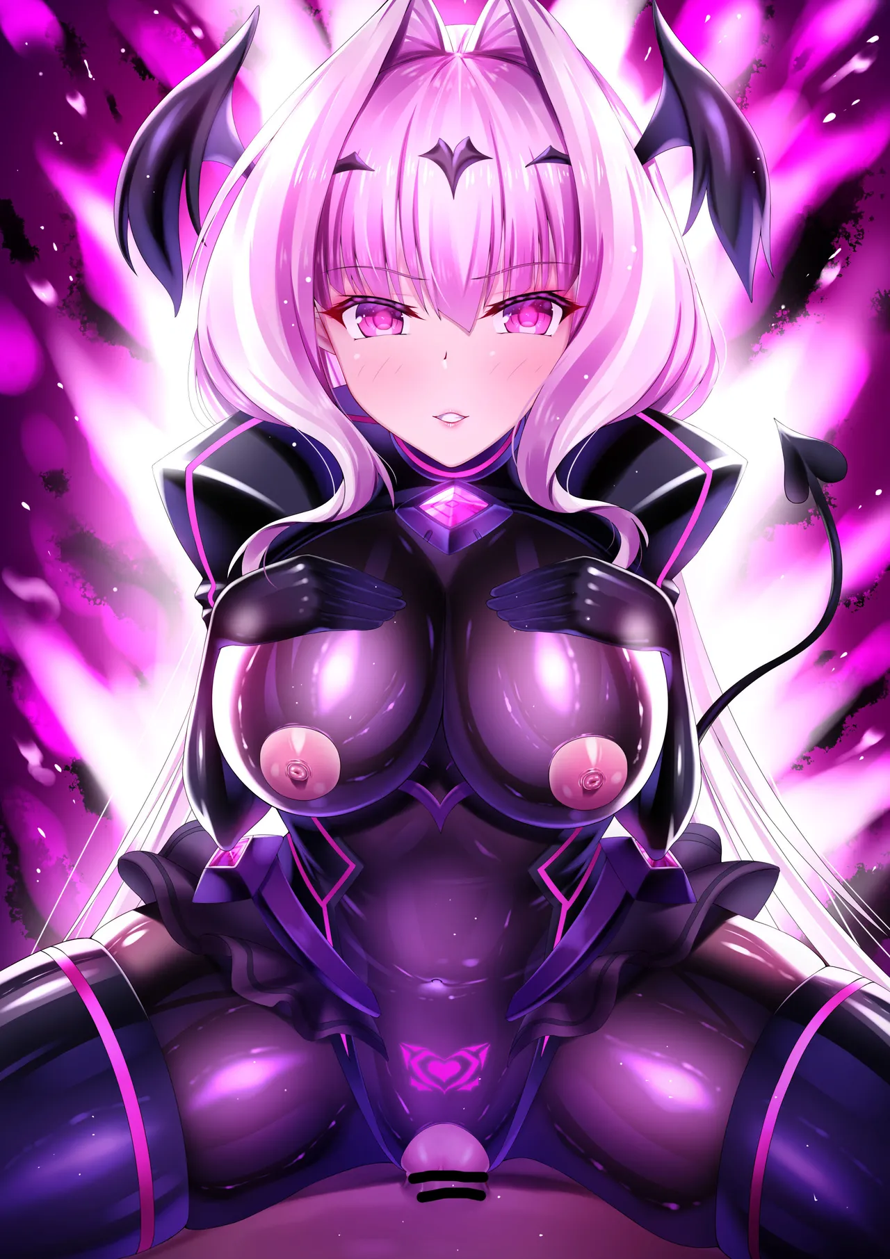 Ochiru Henshin Hiroin CG Shuu page 6 full