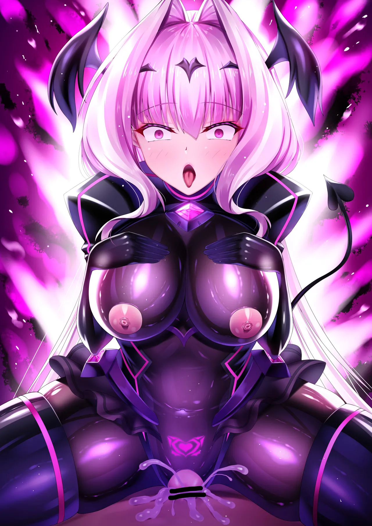 Ochiru Henshin Hiroin CG Shuu page 7 full