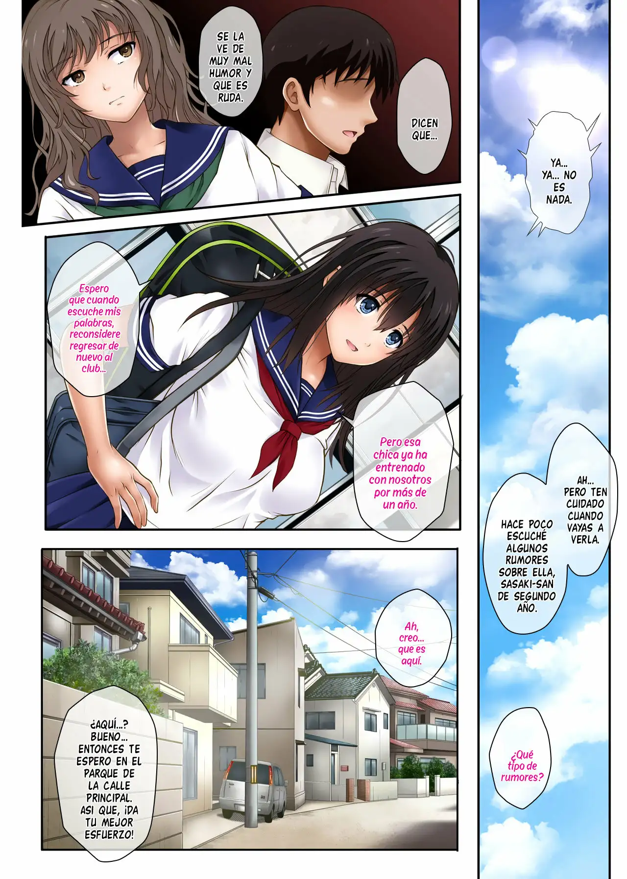 Midare Uchi  1–5 page 8 full