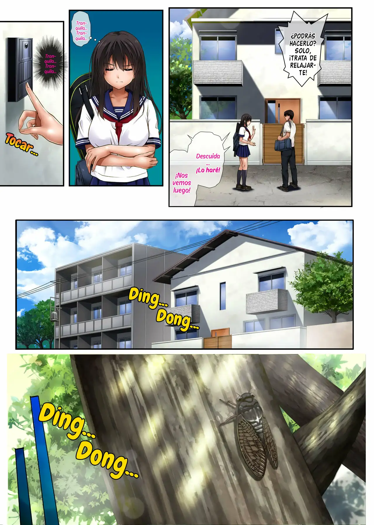 Midare Uchi  1–5 page 9 full