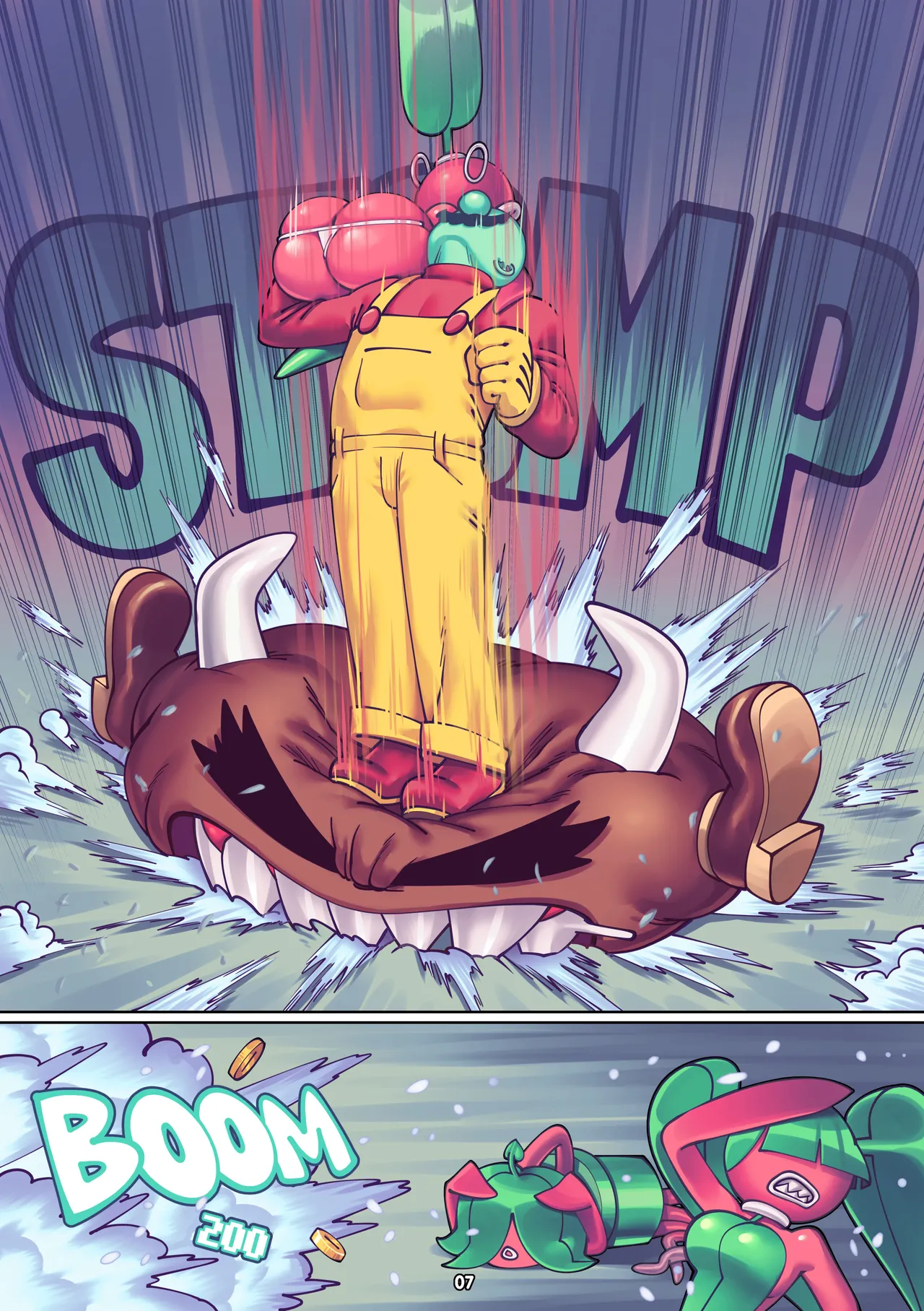 Plumber + Princess 3 page 9 full