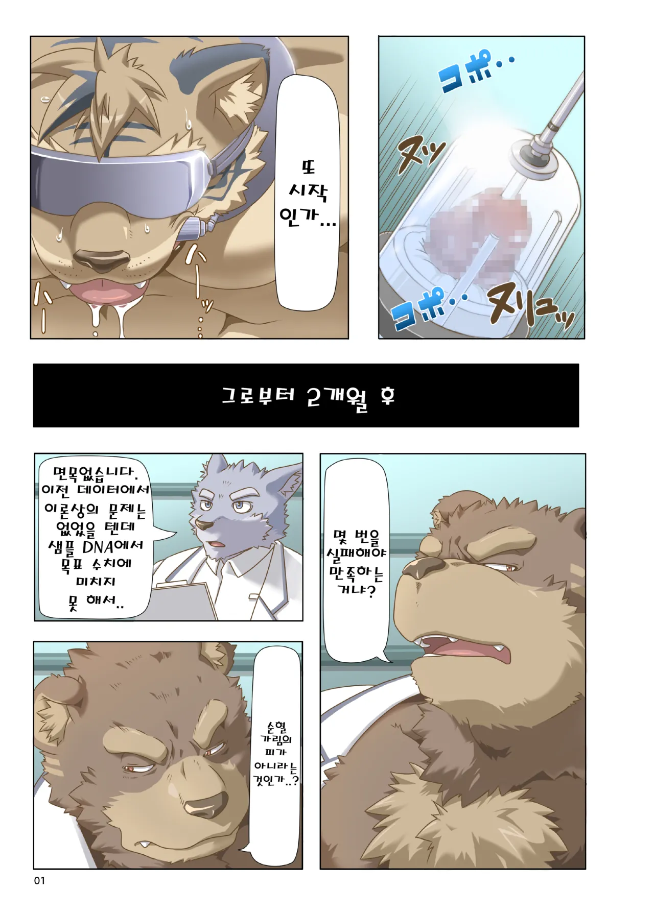 Reijuu Ishi Amber Cube | 영수석 앰버 큐브 1 page 3 full