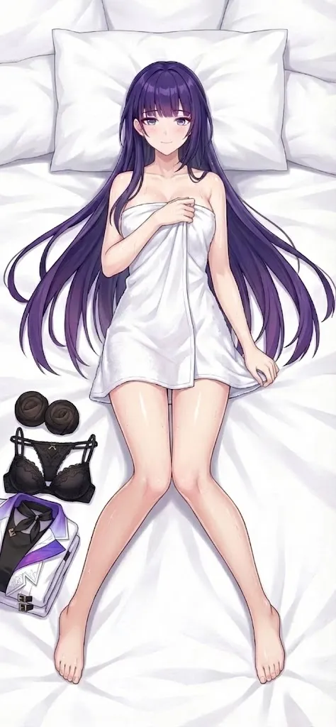 After Hours with Captain Raiden: The Ritual page 10 full