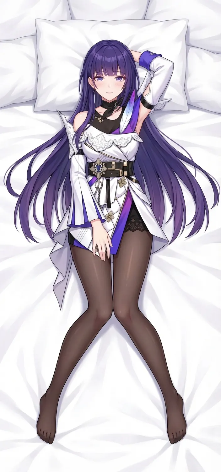 After Hours with Captain Raiden: The Ritual page 3 full