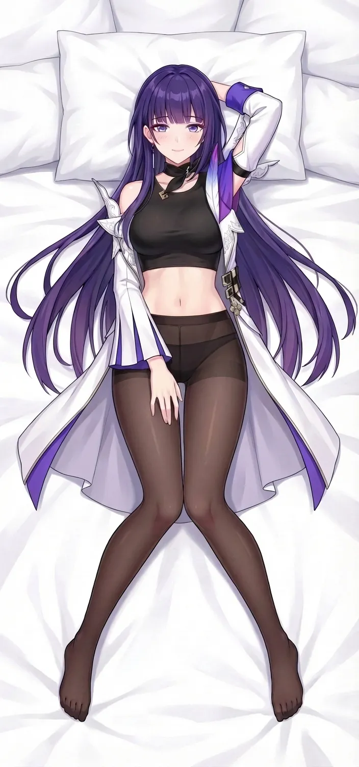 After Hours with Captain Raiden: The Ritual page 4 full