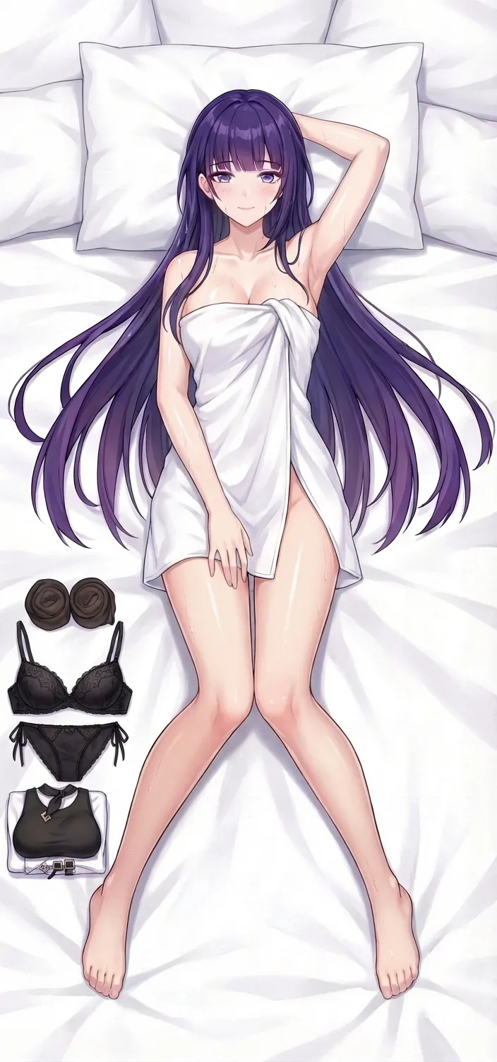 After Hours with Captain Raiden: The Ritual page 9 full