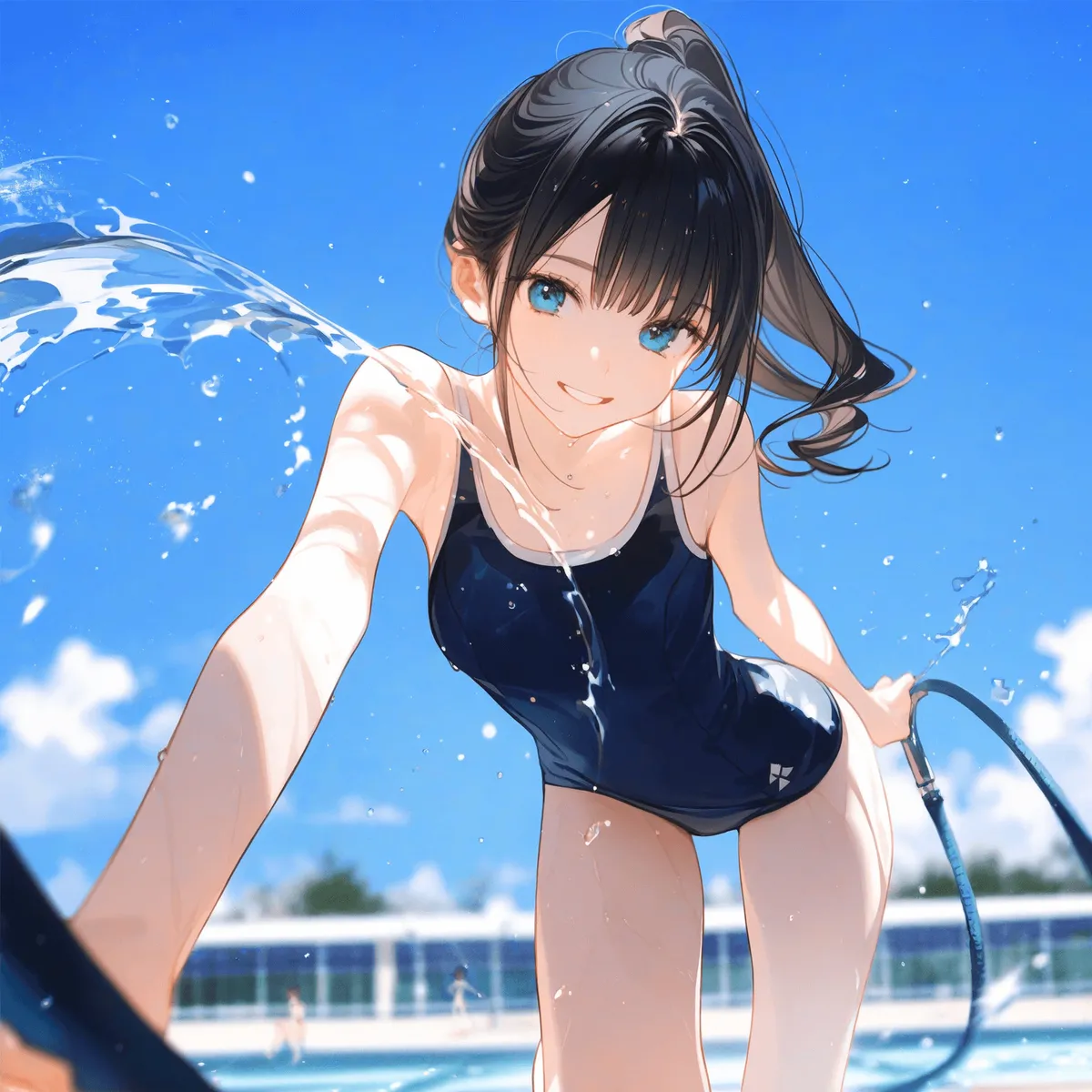 【PIXIV】 じゃがいもホクホク北海道 20240731 7月お疲れ様でした🌞 page 1 full