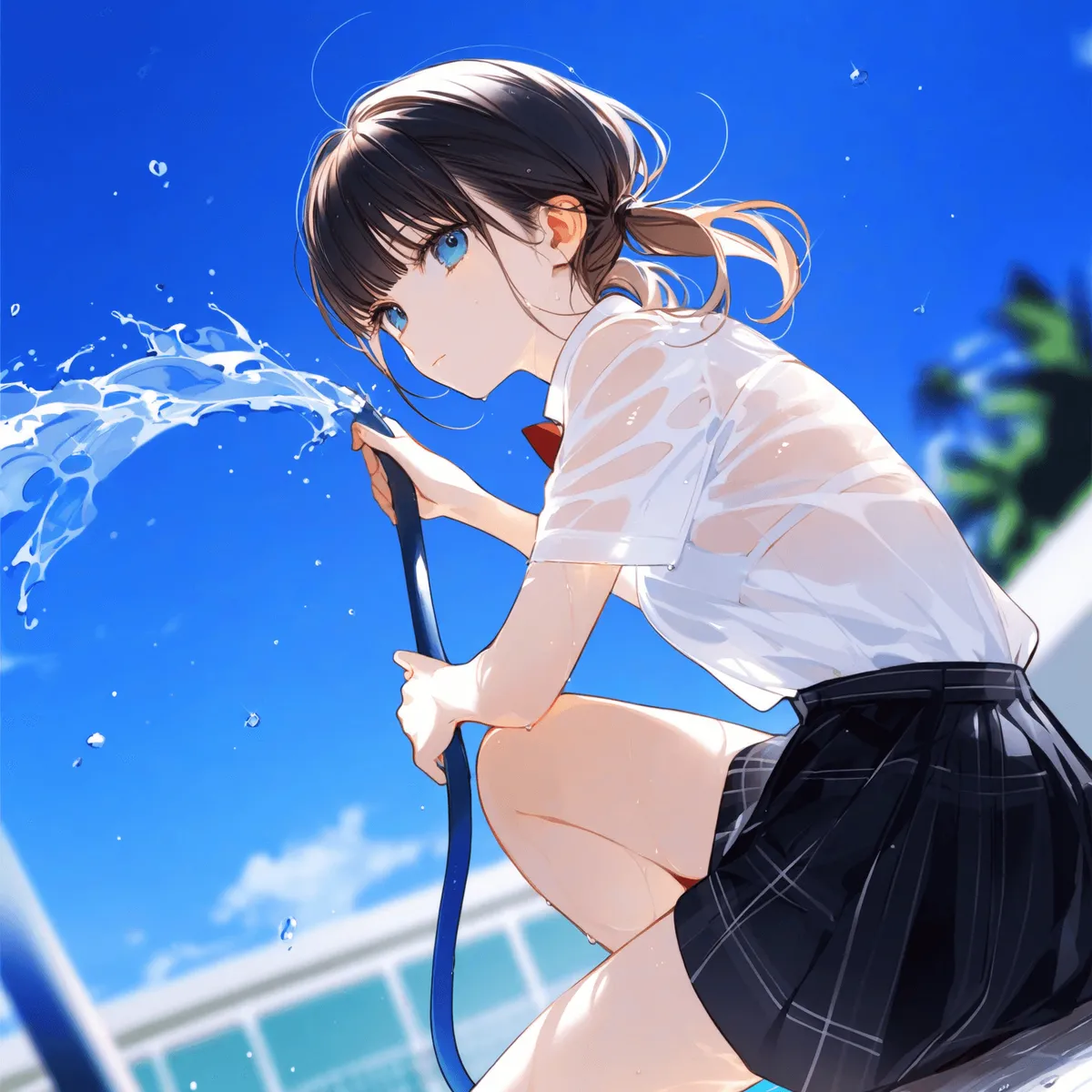 【PIXIV】 じゃがいもホクホク北海道 20240731 7月お疲れ様でした🌞 page 10 full