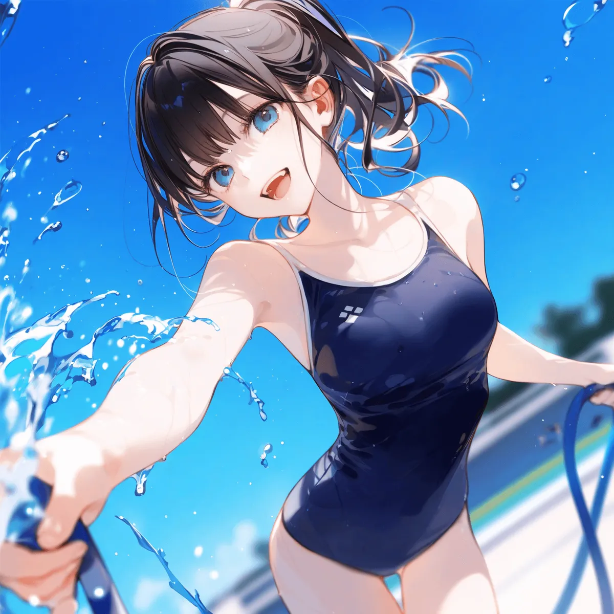 【PIXIV】 じゃがいもホクホク北海道 20240731 7月お疲れ様でした🌞 page 2 full