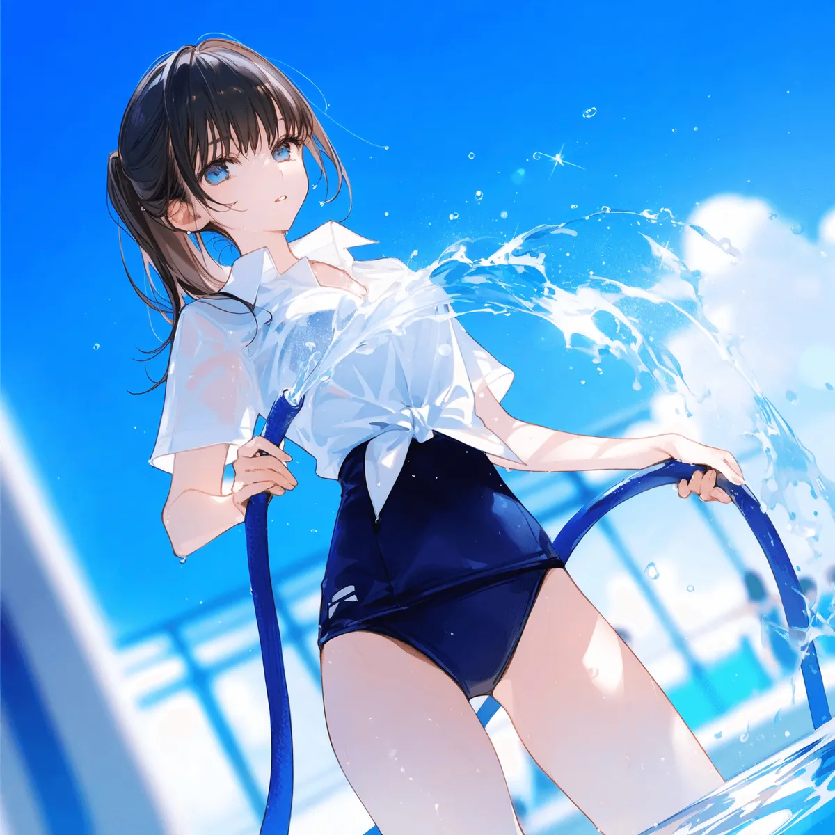 【PIXIV】 じゃがいもホクホク北海道 20240731 7月お疲れ様でした🌞 page 3 full