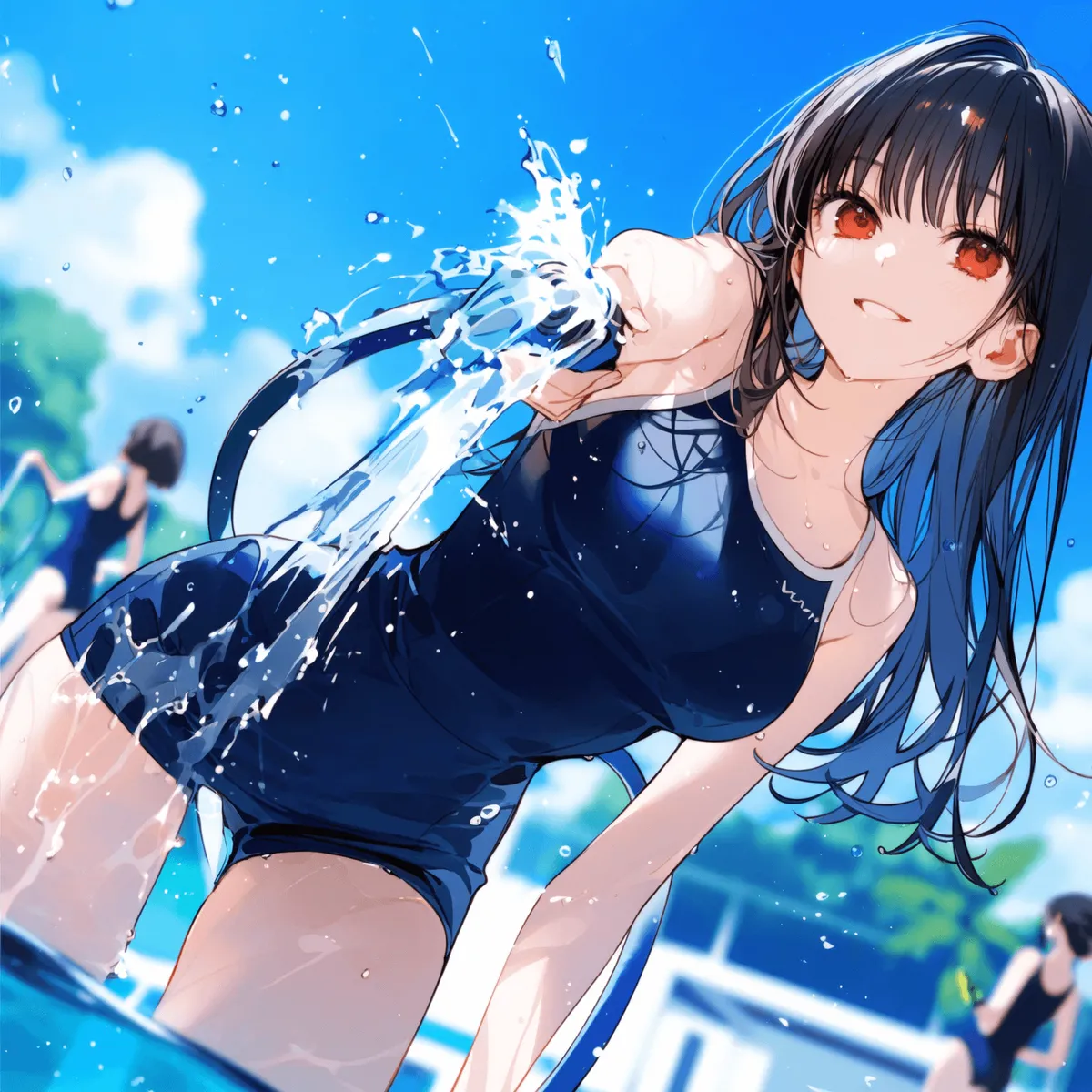 【PIXIV】 じゃがいもホクホク北海道 20240731 7月お疲れ様でした🌞 page 5 full
