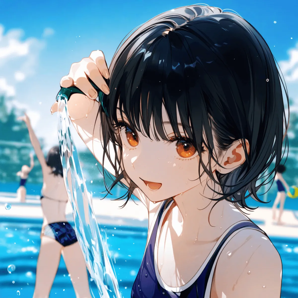 【PIXIV】 じゃがいもホクホク北海道 20240731 7月お疲れ様でした🌞 page 6 full