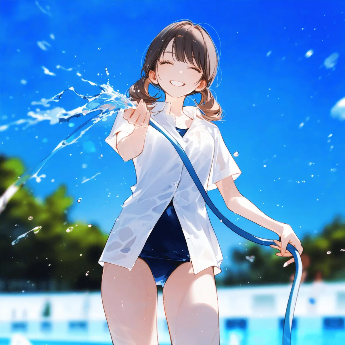 【PIXIV】 じゃがいもホクホク北海道 20240731 7月お疲れ様でした🌞 page 7 full