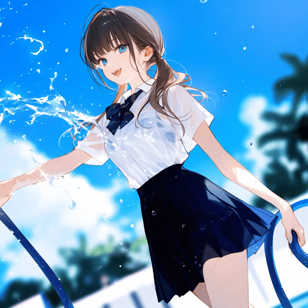 【PIXIV】 じゃがいもホクホク北海道 20240731 7月お疲れ様でした🌞 page 8 full