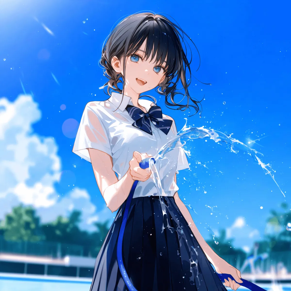 【PIXIV】 じゃがいもホクホク北海道 20240731 7月お疲れ様でした🌞 page 9 full