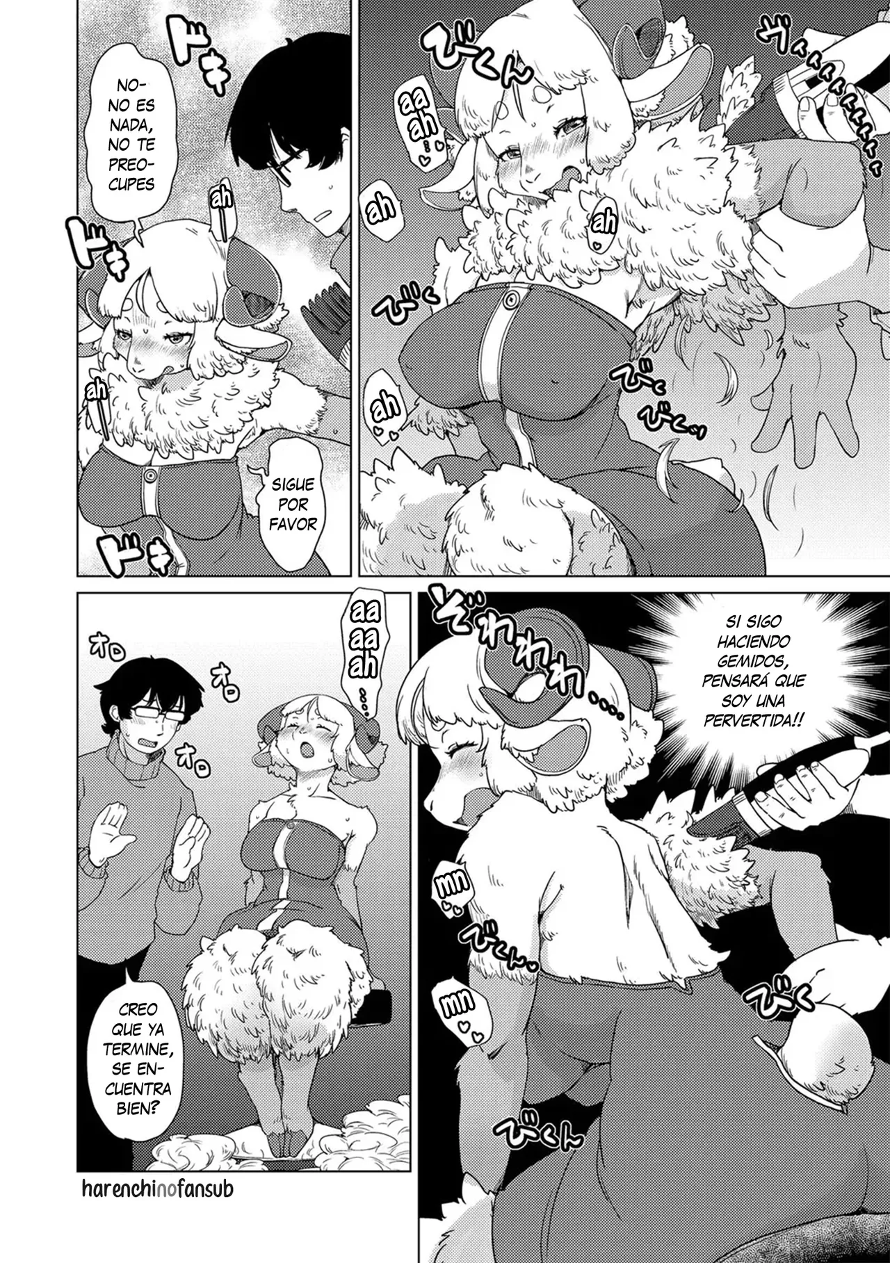Juujin Apart Tokoharusou e Youkoso! page 10 full