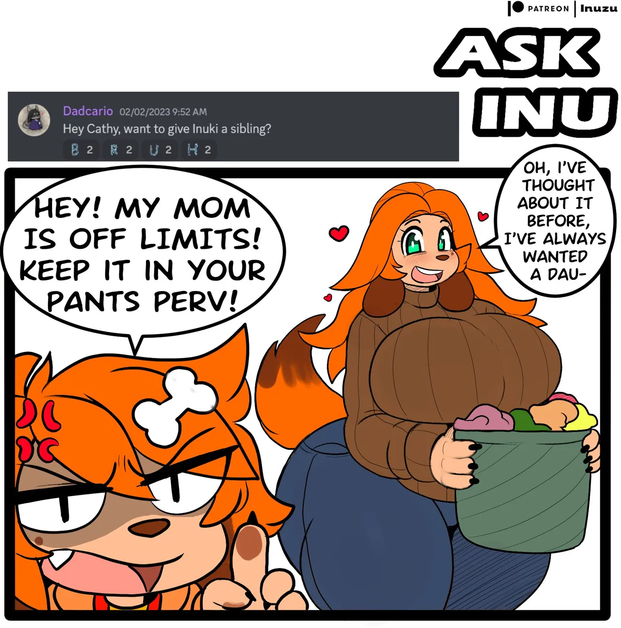 Inuzu Collection page 9 full