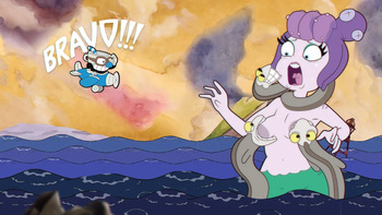 Cuphead cover