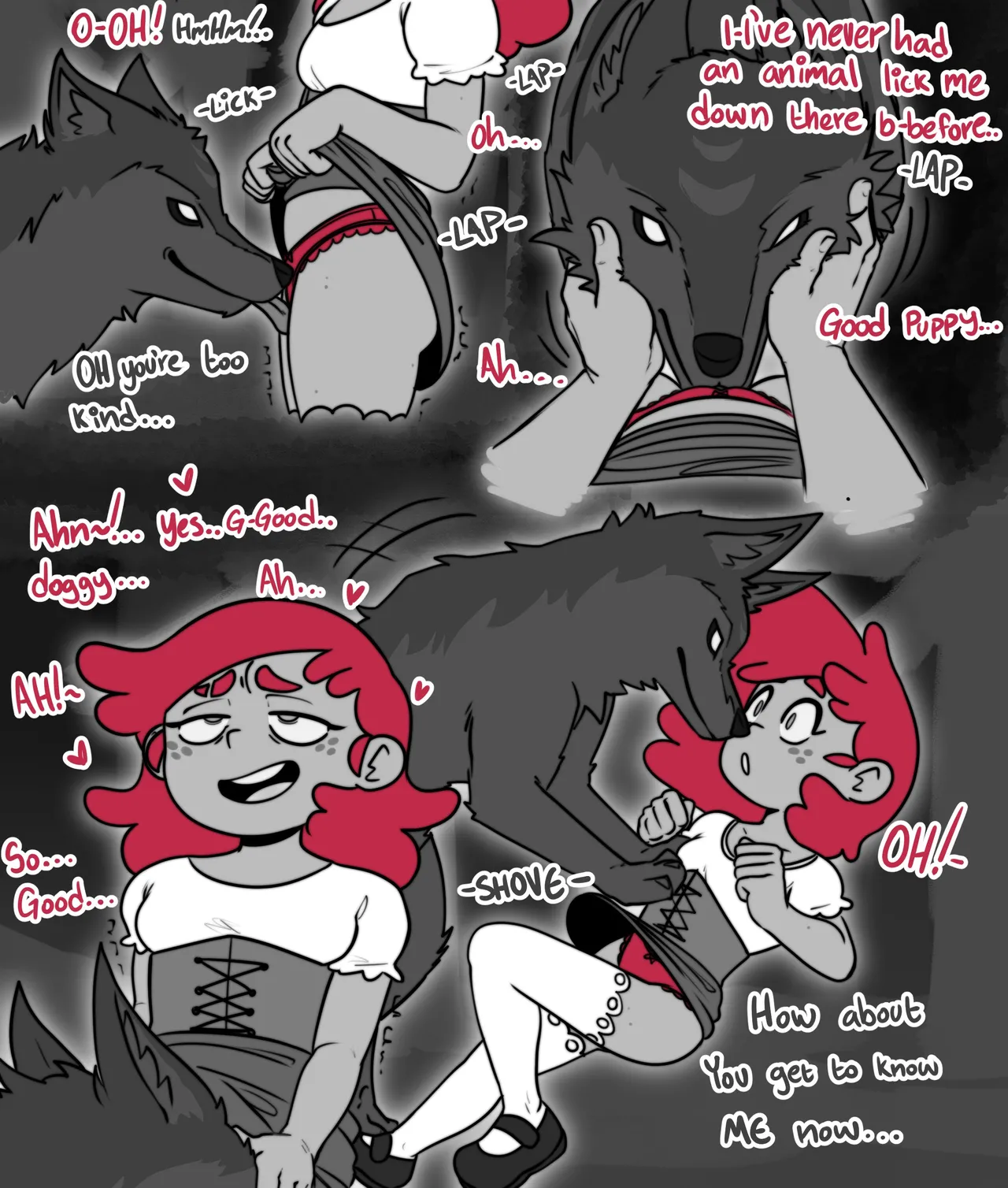 Werewild page 3 full