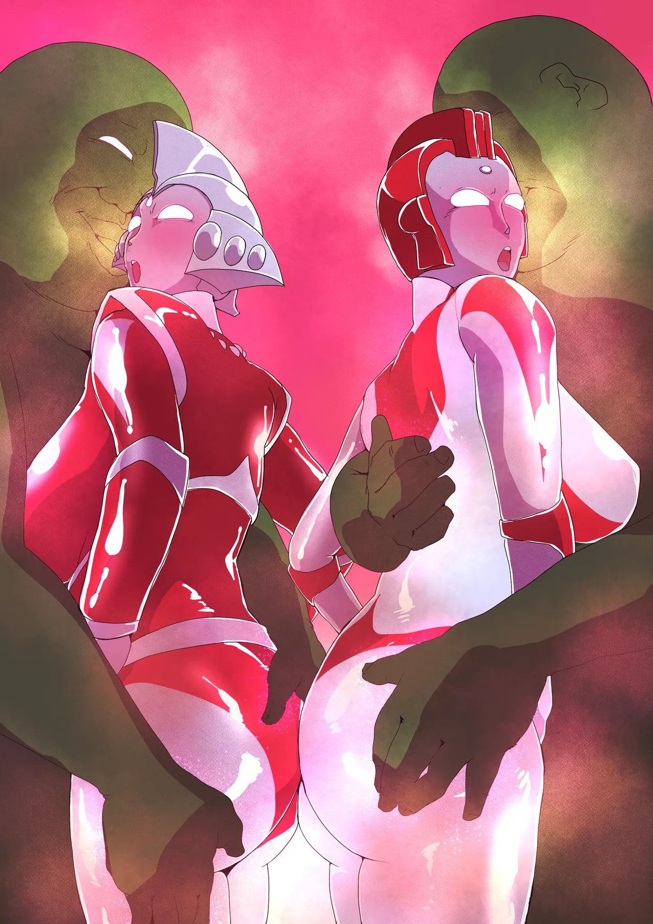 戦士失墜 page 1 full