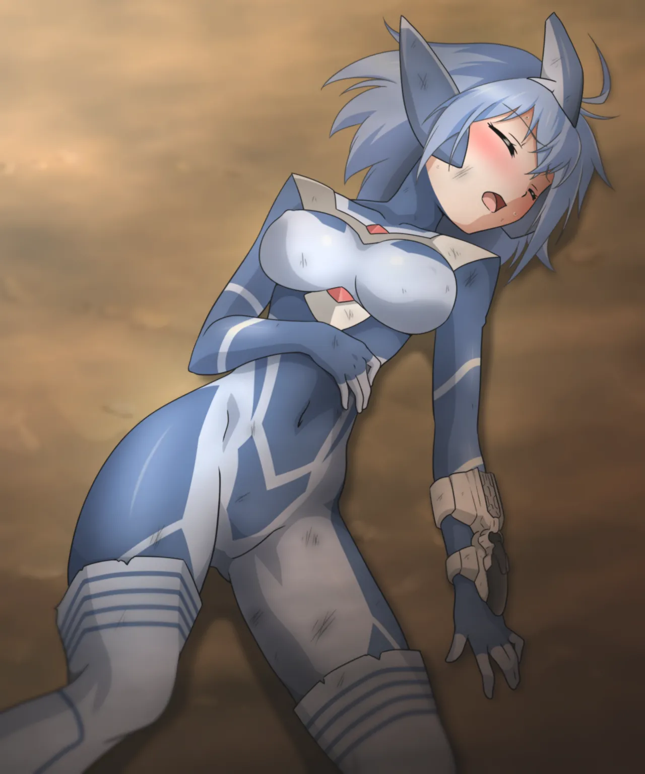 Lili vs Carmeara page 7 full