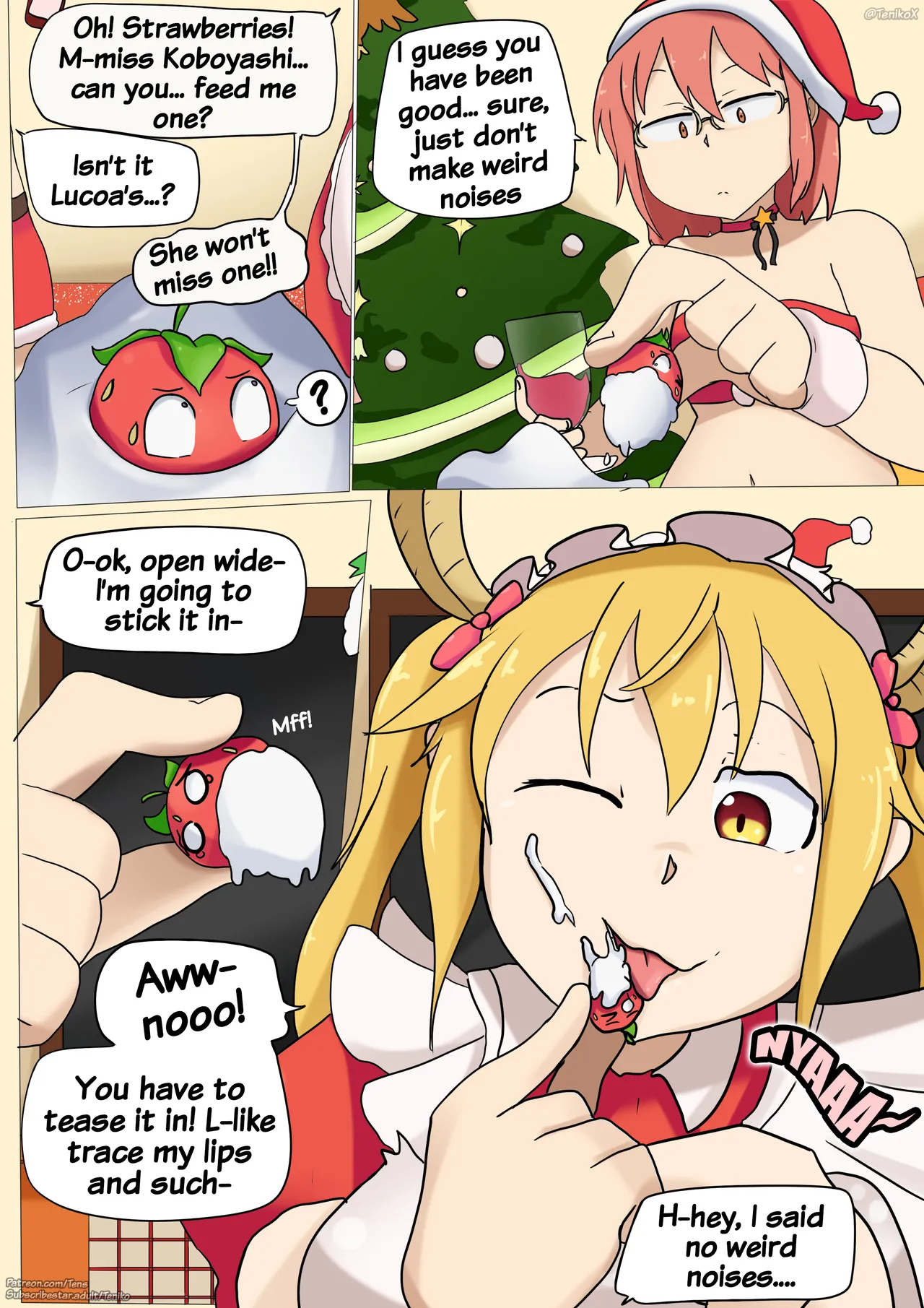 Lucoa's Strawberry page 2 full