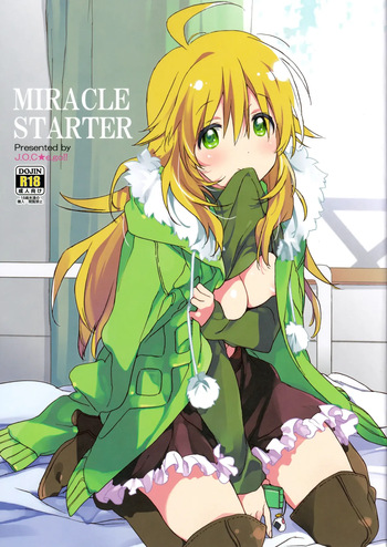 MIRACLE STARTER cover