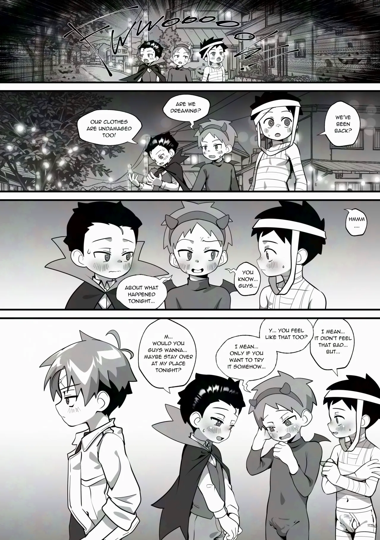 Halloween Special 2025 Soulbinder page 10 full