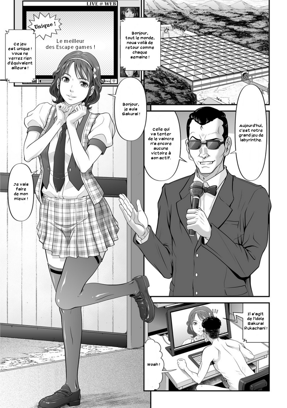 Matasaki Jack - Chapters 1-2 page 5 full