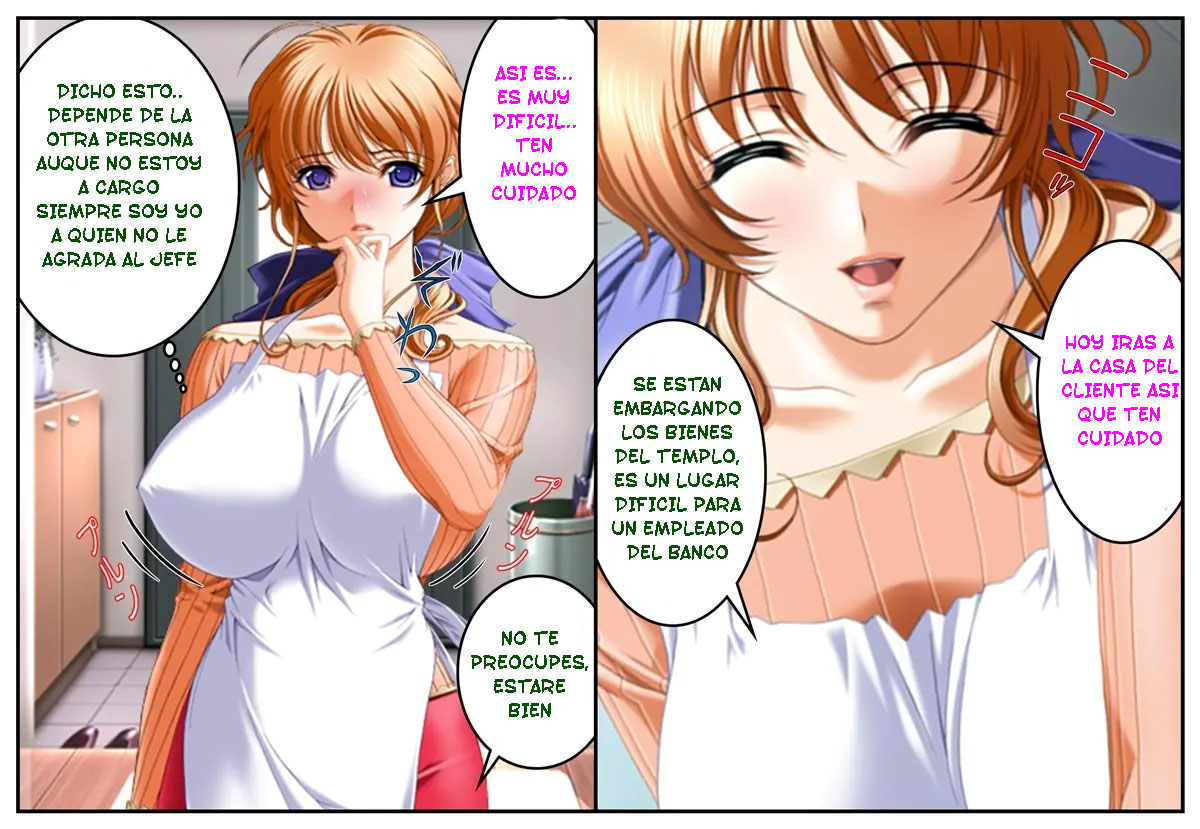 Nyotaika Bakunyuu Zuma Time Traveler ~Netorarete Tsuma no Zecchou wo Ajiwatta Otto...~ page 5 full