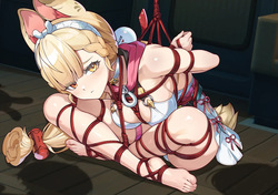 【爱丽丝】无法忍受的束缚