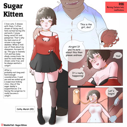 nimbletail Sugar Kitten