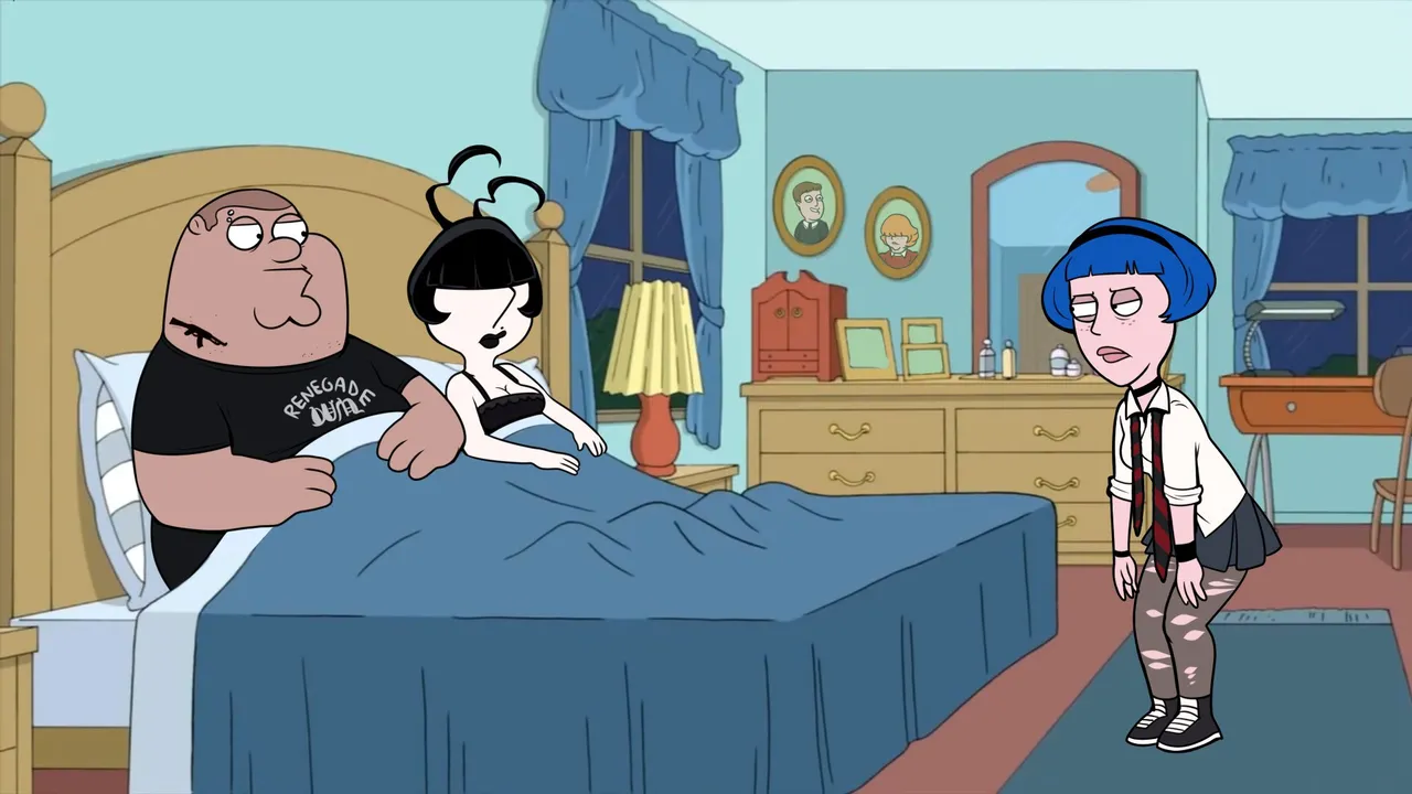 Goth Girl fucked page 3 full