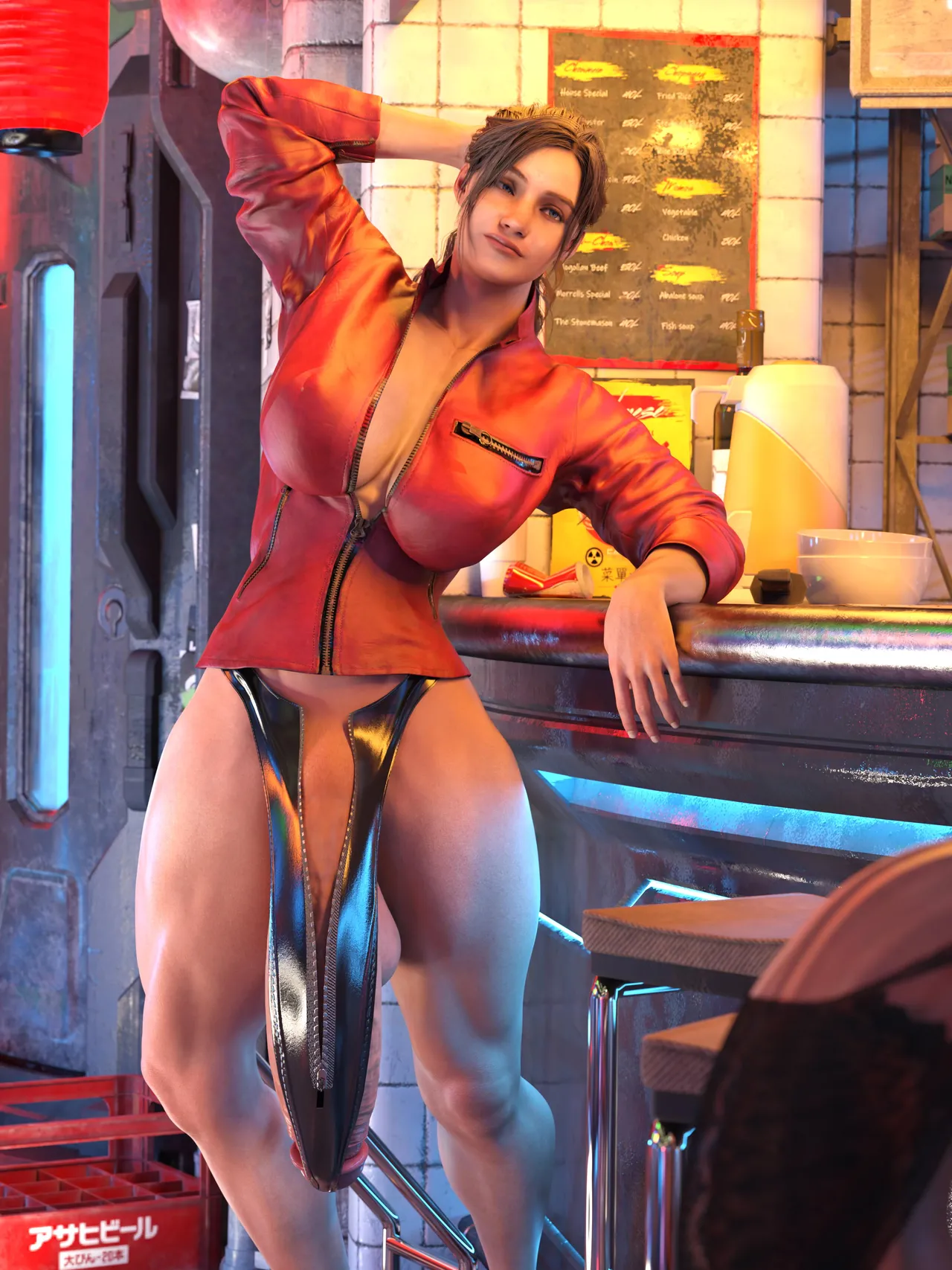 Resident Evil page 3 full