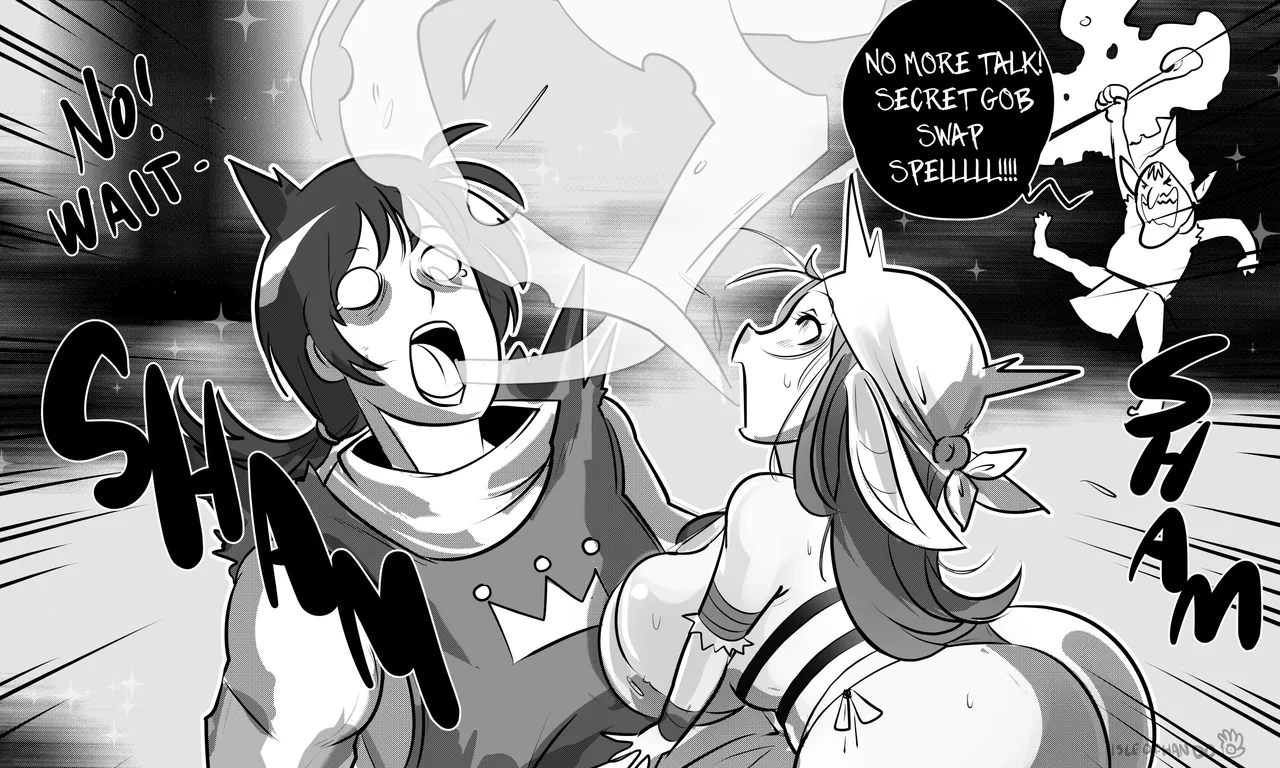 Body Robbin' Goblins page 6 full