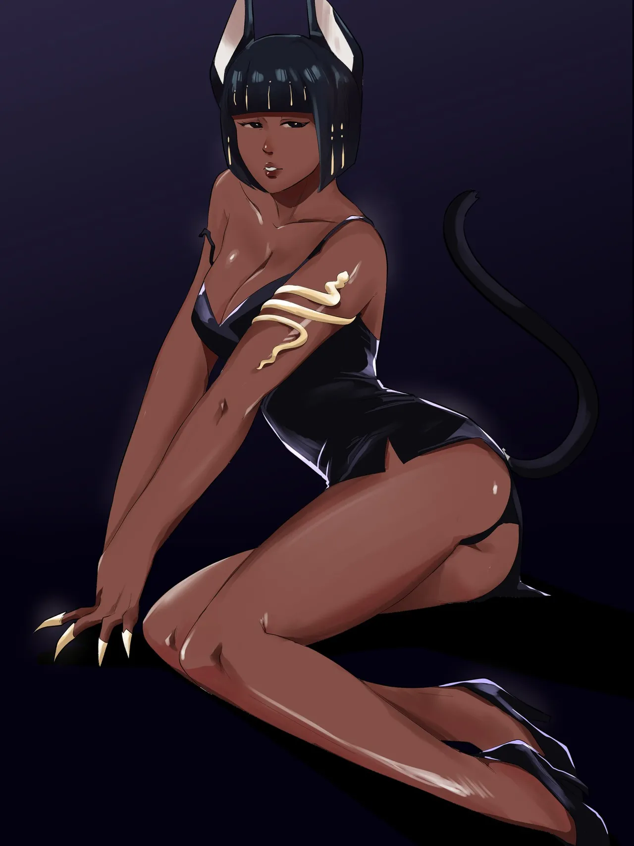 Elizabeth OC page 10 full