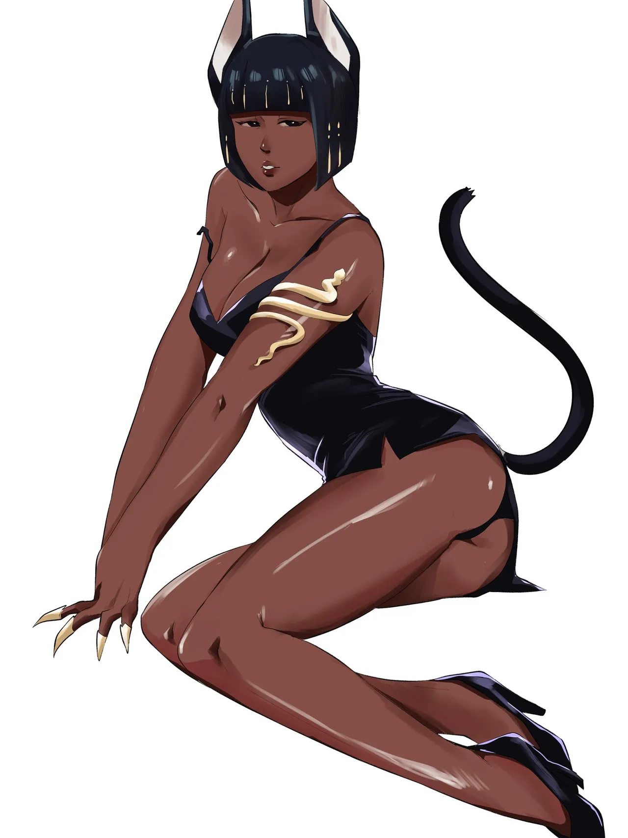 Elizabeth OC page 9 full