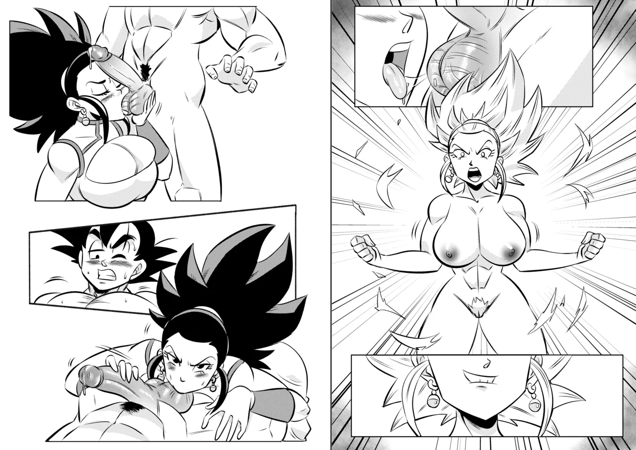 Dirty Looks page 8 full