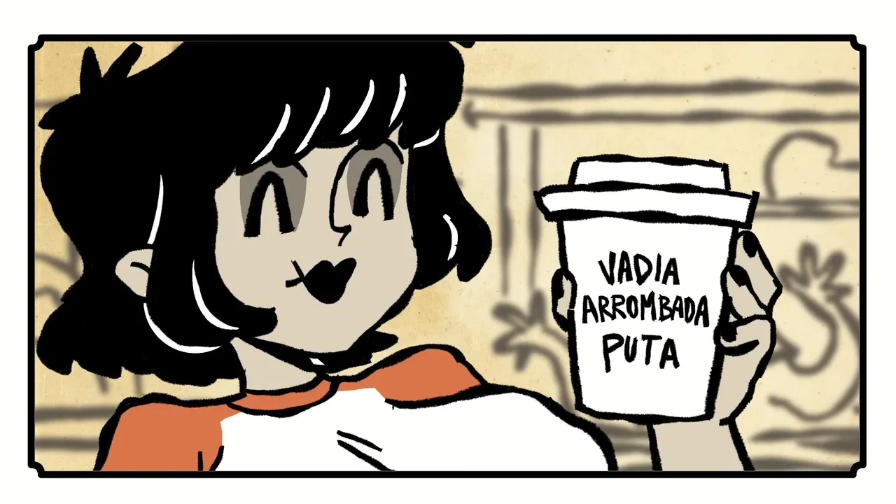 Jamily 5 alguma coisa page 1 full