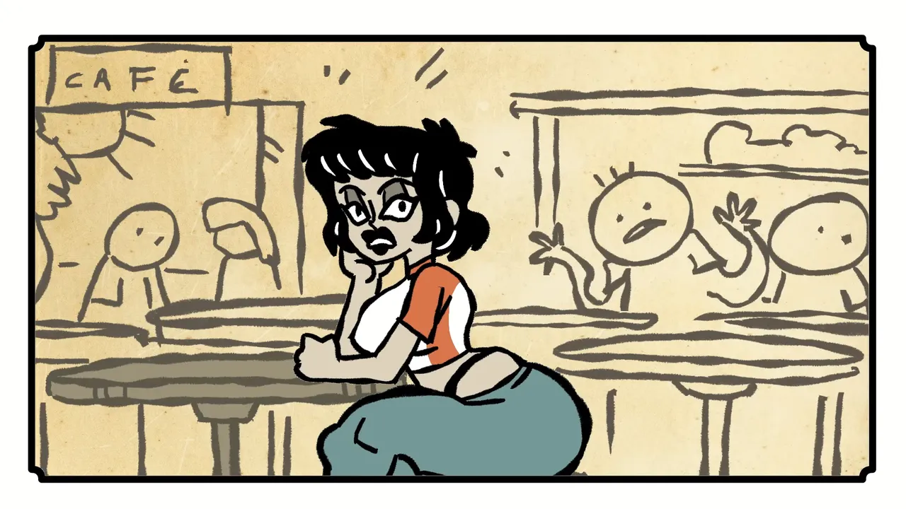 Jamily 5 alguma coisa page 5 full