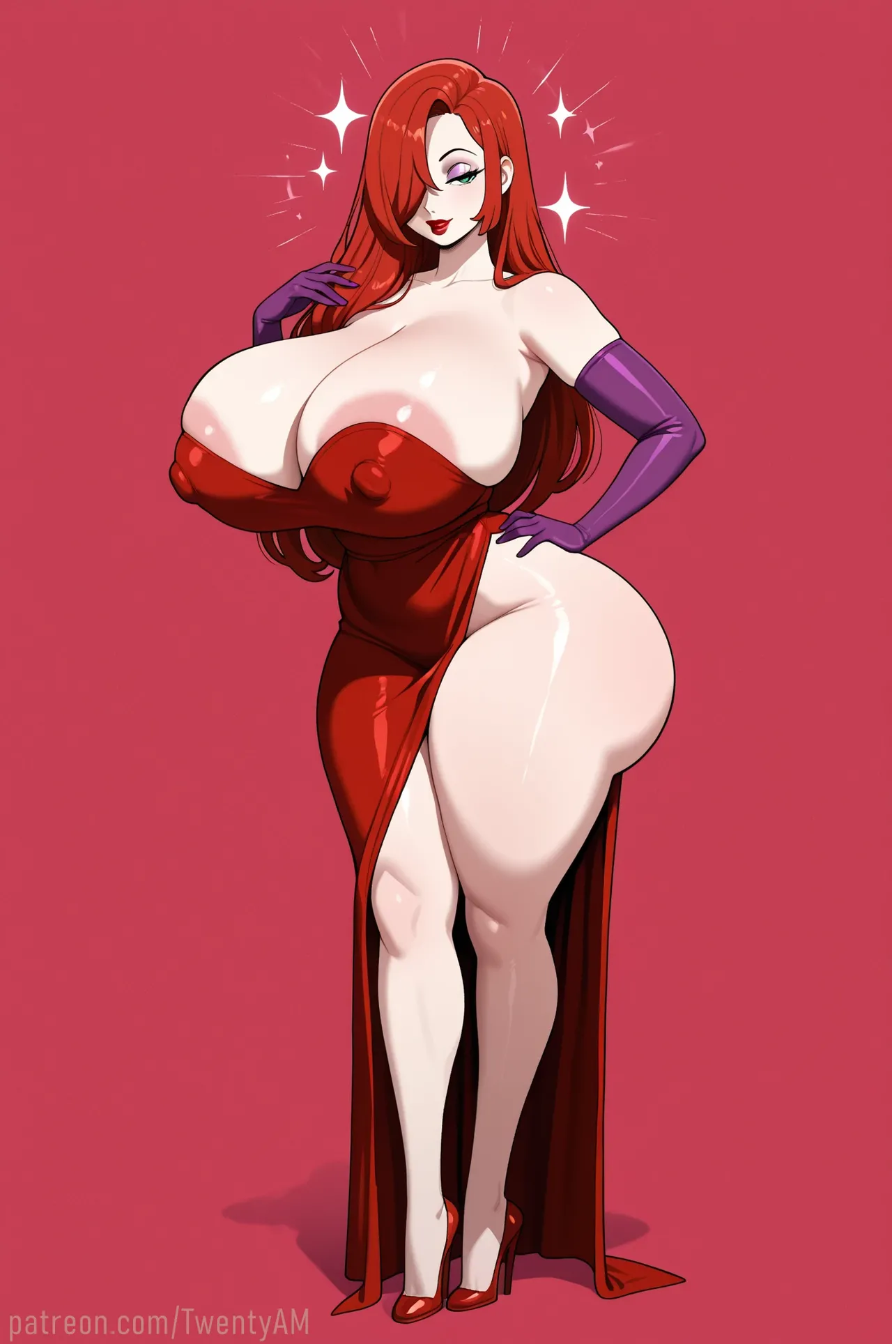 Jessica Rabbit page 5 full
