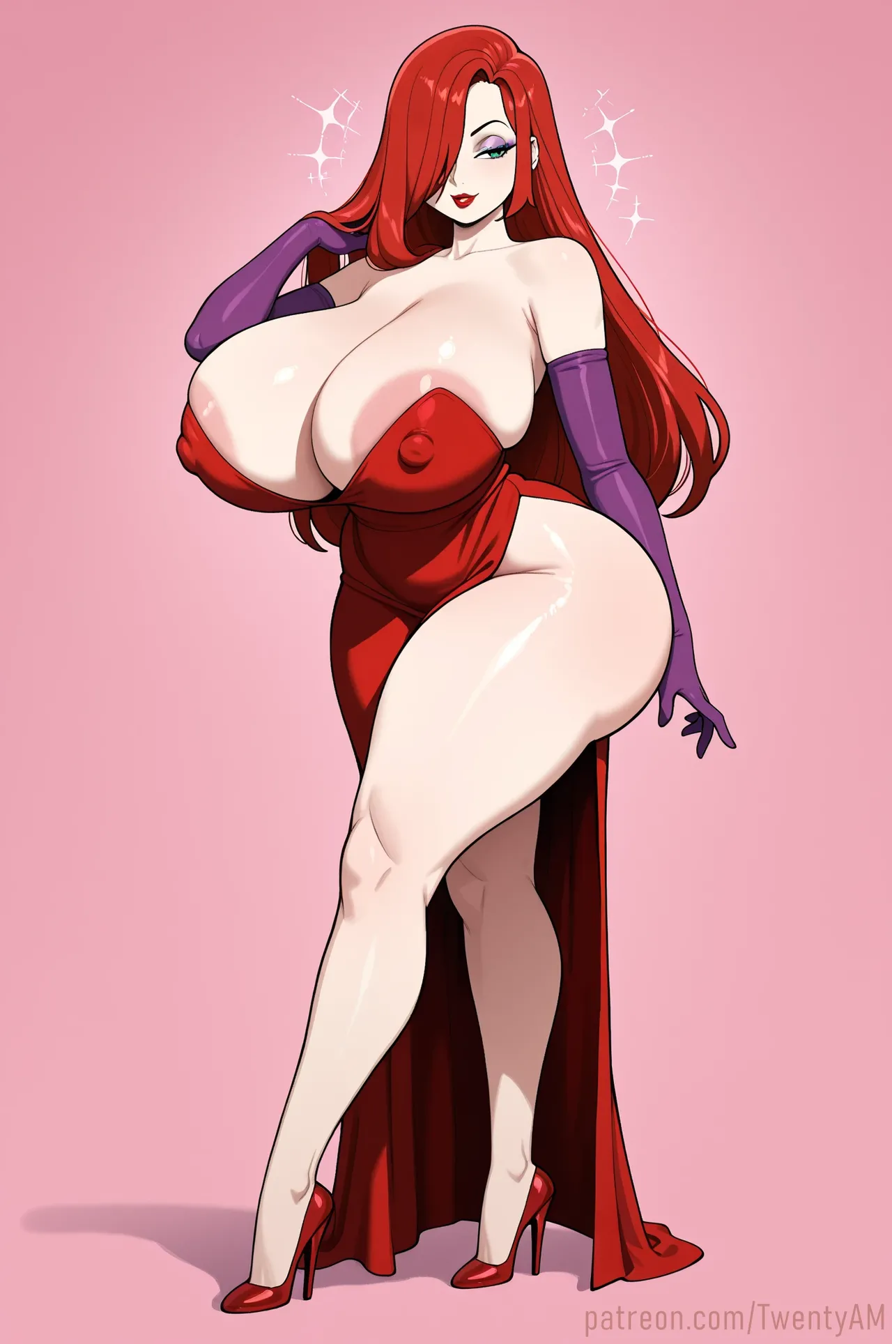 Jessica Rabbit page 8 full
