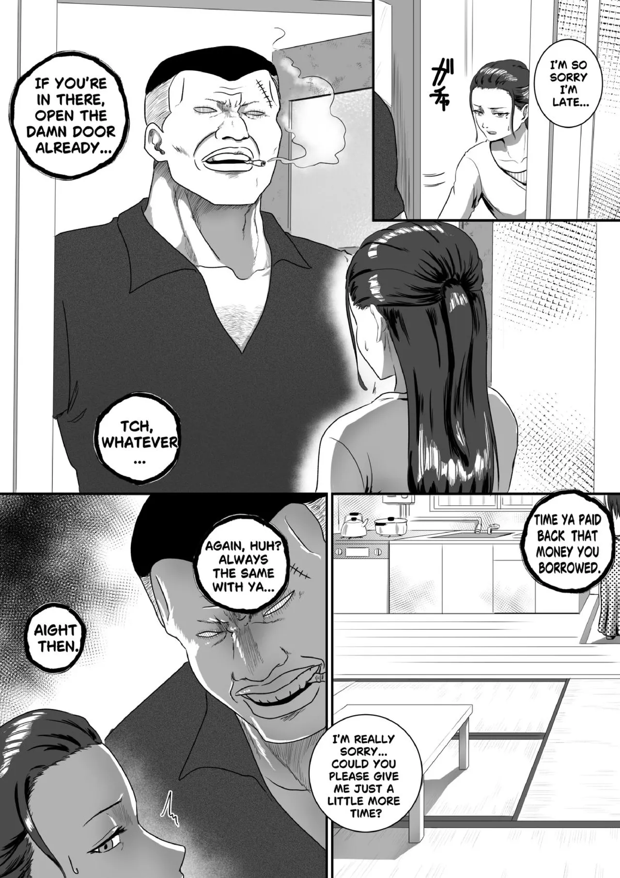 MaMaMask page 5 full