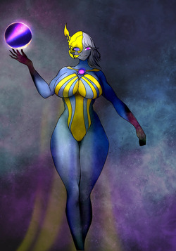 几种“蛊道子”阵营的妖魔、怪兽