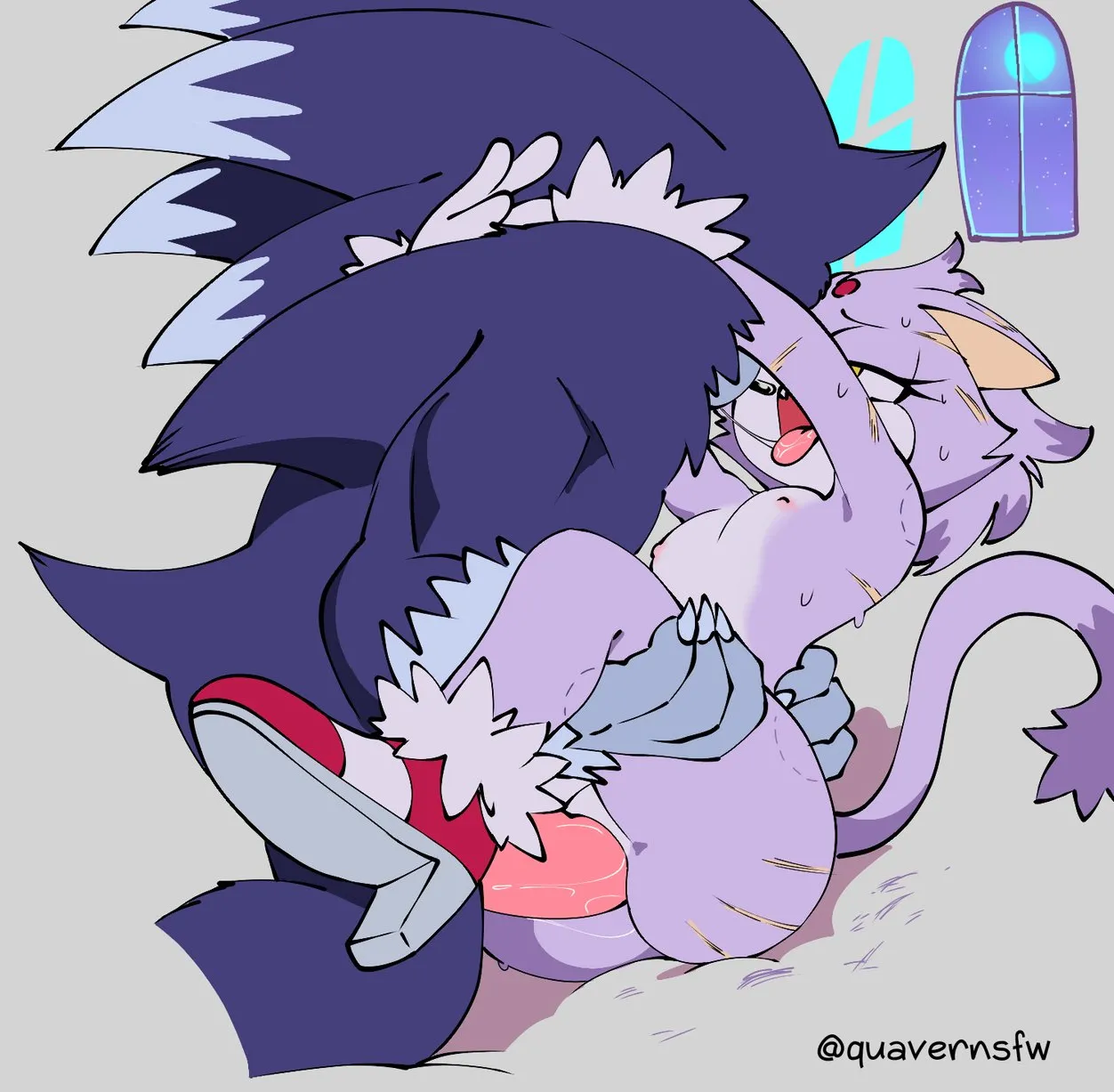 The Werehog page 10 full