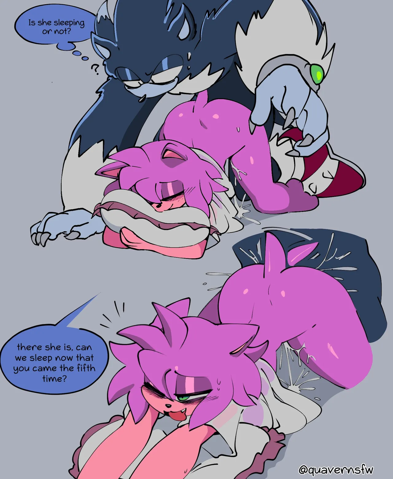 The Werehog page 4 full