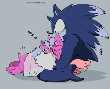 The Werehog cover