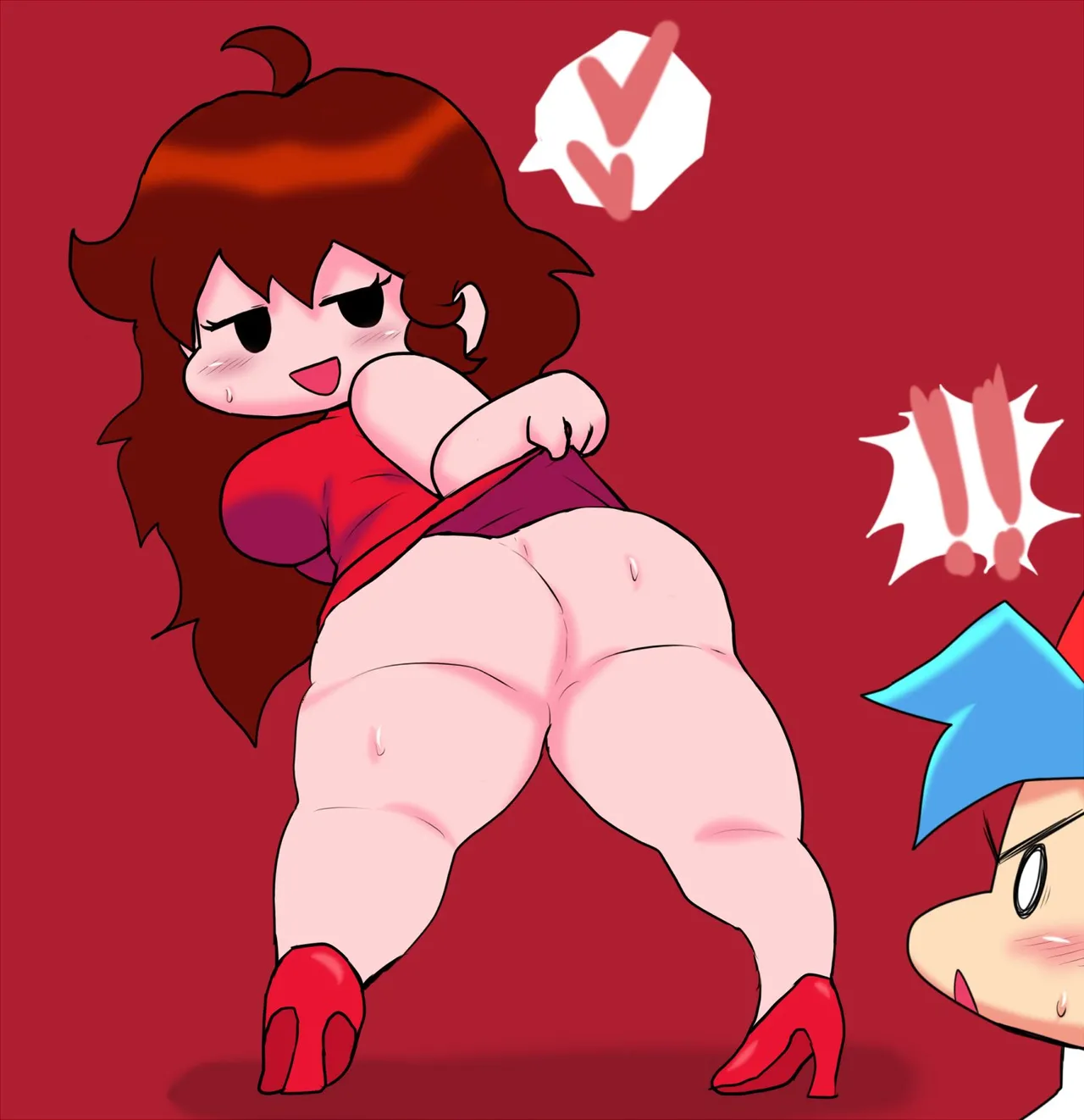 Friday Night Funkin Collection page 10 full