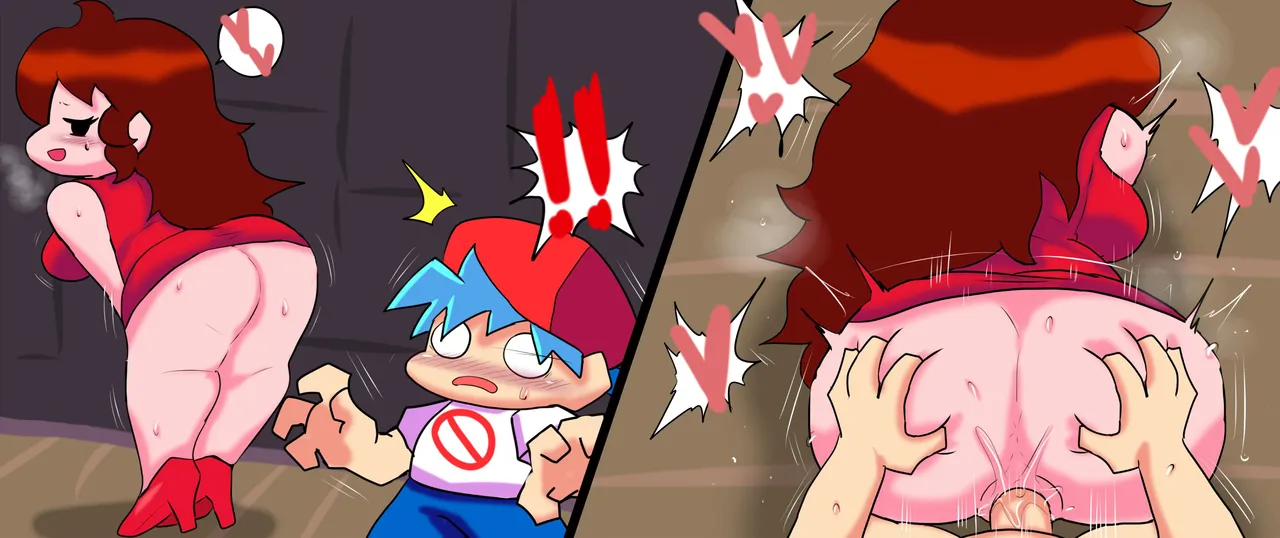 Friday Night Funkin Collection page 3 full