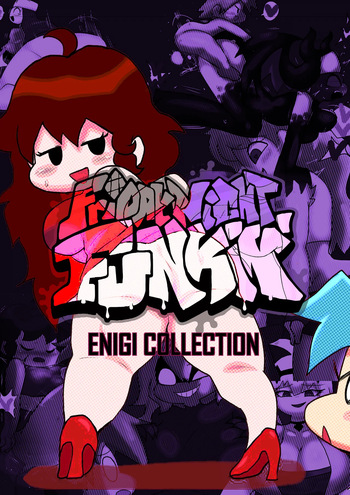 Friday Night Funkin Collection cover